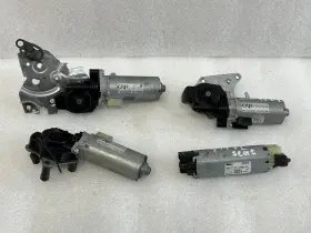 612.bm1s09 Bmw 2007 2008 2009 2010 2011 328i 335i E92 Coupe Passenger Front Seat Motors X4