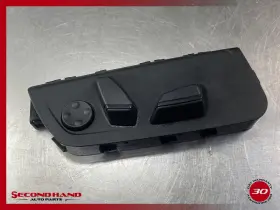 61319248086 Bmw 12-18 Series 3 4 Front Right Pass Seat Adjustment Control Switch Unit Oem