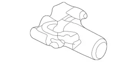 67-31-8-352-191 Bmw Genuine Drive Assembly