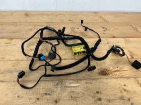 6908575 Bmw 01-03 E39 Front Left Driver Side Seat Wiring Harness Oem