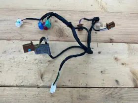 6929722 Bmw 04-07 E60 530i 525i 550i Passenger Right Front Seat Motor Wire Harness Oem