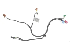 6933555 Bmw 2002 - 2008 745i E65 Front Left Seat Wiring Harness Oem