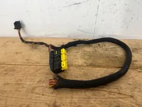 6969242 Bmw 04-07 E60 530i 525i 550 Front Right Side Seat Wire Wiring Pigtail Connector