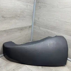 7149670 Bmw 2006-2012 325i Rear Right Seat Bolster Cushion Trim Side Panel Oem