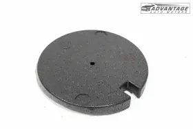 7170838 Bmw 2014-2018 X5 F15 Rear Right Lower Seat Bottom Cushion Frame Foam Pad Cap Oem
