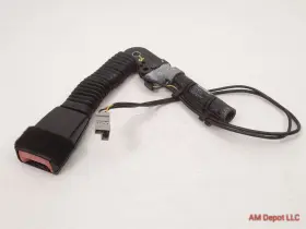 72119117668 Bmw 2008 335i 335xi 328xi 328i E93 Convertible Front Right Seat Belt Buckle