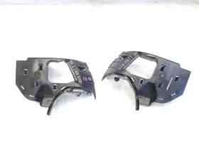 7243782 Bmw 2011-2017 X3 F25 M-sport Rear Left And Right Seat Belt Brackets