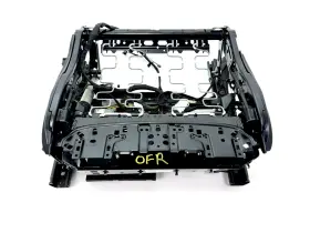 7266330 Bmw 2011-2016 528i 535i 550i F10 Front Right Passenger Seat Track Rail Frame Oem