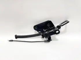 7306237 Bmw 14-18 328i Gt F34 Rear Left Lh Side Second Row Seat Adjustment Bracket Oem