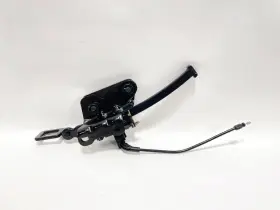 7306238 Bmw 14-18 328i Gt F34 Rear Right Rh Side Second Row Seat Adjustment Bracket Oem