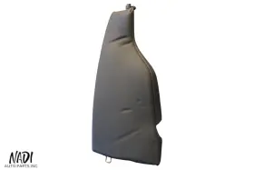 Bmw 7320246 2016 - 2021 F87 M2 Rear Right Passenger Leather Seat Bolster Oem
