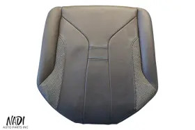 Bmw 7339152 2014 - 2020 I12 I15 I8 Rear Seat Upper Back Rest Cushion Oem
