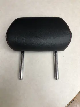 7362623 Bmw 2012-18 F30 328i 335i Rear Middle Seat Head Rest Headrest Red Stitching