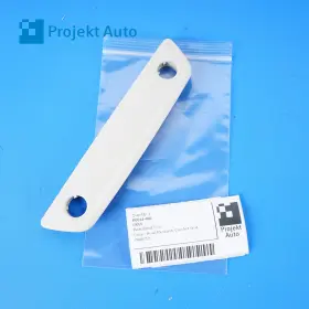 Bmw 7405712 16-23 Oem Front Seat Head Rest Trim Ivory White G12 G30 G32