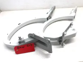 7453769 Bmw 2019-2024 8 Series Rear Right Left Rh Pass Side Trunk Lid Hatch Hinge Oem