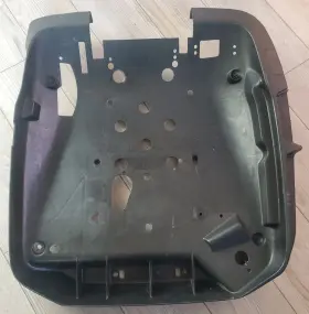 8130667.9 Bmw E36 Vader Power Left Bottom Seat Pan Black Trim