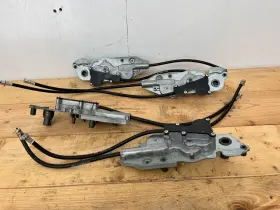 8157408 Bmw 5 E39 E38 Front L Or R Seat Adjustment Driveshaft Set For Parts Repair