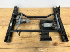8207404 Bmw 97-03 M5 E39 525i 540i 530i Right Passenger Seat Rail W Motors Oem