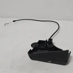 8209033 Bmw 99-06 E46 3-series Folding Rear Left Seat Release Handle Oem