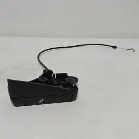 8209034 Bmw 99-06 E46 3-series Folding Rear Seat Release Handle Right Oem