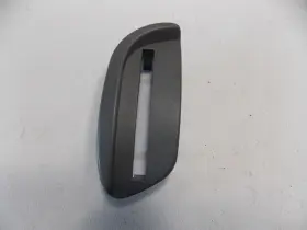 8242833 Bmw E46 Front Seat Back Release Handle Trim Left Gray 00-06 323 325 328 330 M3