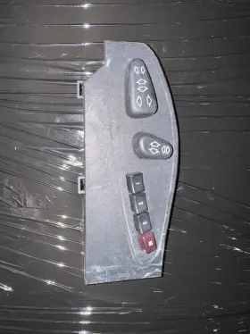8255381 Bmw 00-06 3-series M3 E46 Convertible Genuine Left Power Seat Control Switch Oem 8255381 Bmw 00-06 3-series M3 E46 Convertible Genuine Left Power Seat Control Switch Oem