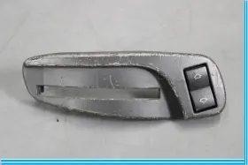 8267499 Bmw 04-10 645ci 650i Front Left Driver Side Seat Foldinf Lever Black Oem