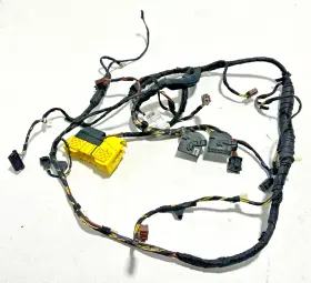 9-291-701 Bmw 2011-2017 535i Gt Awd Front Left Driver Side Seat Wire Wiring Harness Oem