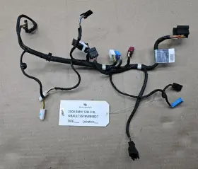 9131560 Bmw 07-13 E88 E82 E92 128i 335i 328i Front Right Seat Wire Harness Wiring Oem