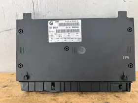 9134643 Bmw 04-10 E60 530i 525 550 Front Right Passenger Side Seat Control Module Unit