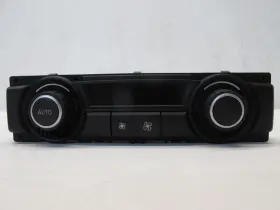 921551401 Bmw 07-13 E70 X5 Rear Climate Heater Control Seat Vent Unit Oem 060422