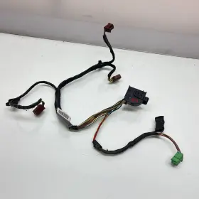 9231444 Bmw 10-15 5 7 Ser 550 750 F01 F10 Front Left Seat Motor Wiring Harness