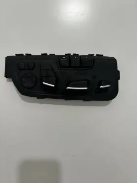 9347410 Bmw 2014 X5 F15 Front Right Passenger Seat Adjustment Adjust Control Switch