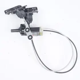 9505600 Bmw 09 - 15 750i 760li Front Passenger Rh Seat Lumbar Support Motor