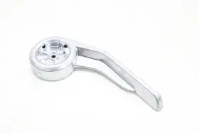 99752162801 Bmw 05-12 Porsche 987 Boxster Cayman Front Right Seat Adjustment Handle Lever Oem