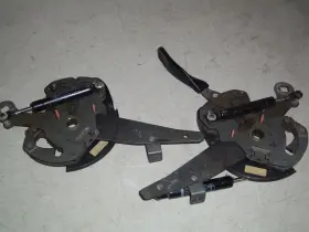 52101906414 Bmw Oem E30 Seat Hinge Set Passenger Side 1985 - 1993 Reclining
