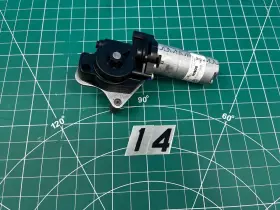P1-11291-02-05 Bmw 2016 428i Gran Coupe F32 Seat Adjust Motor Front Right