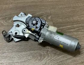 P100039 Bmw E90 E93 E92 2006-13 Genuine Bosch Front Seat Left Power Motor W Gear