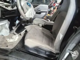 202-61280al Bmw - Us Additional Driver Front Seat Bucket Cloth Fits 14-19 I3 331275