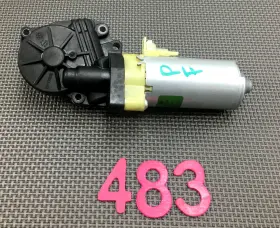 0130002526 Bosch 08-11 Volvo S80 Passenger Right Front Seat Motor Oem
