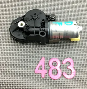 0390204026 Bosch 08-11 Volvo S80 Driver Left Front Seat Adjustment Motor Oem 0390204026 Bosch 08-11 Volvo S80 Driver Left Front Seat Adjustment Motor Oem