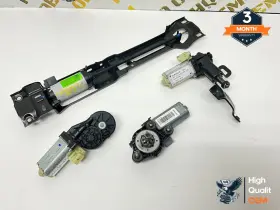 6004ra3266 Bosch 2018 - 2022 Gmc Terrain Front Left Driver Side Seat Adjust Recline Motor Oem
