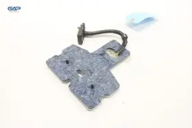 A1178700110 Bosch Mercedes Cla250 C117 Front Right Passenger Seat Occupant Sensor Pad Oem 2014-19