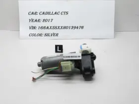 6004ra3364 Bosch Ra3194 2014-2019 Cadillac Cts Front Left Side Seat Adjust Motor Oem