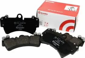 Brep10034n Brembo Oe P10034n Front Brake Pads Fits Chevy Silverado And Gmc Yukon 2007
