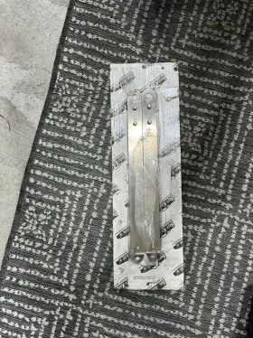 R-9040 Brey-krause Recaro Rail Adapter 986 996