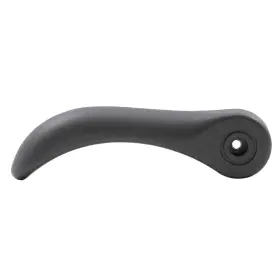 1449-0028dgy-l Brock Manual Seat Recliner Handle Fits 04-05 Colorado Canyon Front Driver Dark Gray