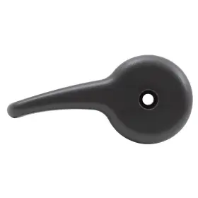 1449-0029bk-l Brock Seat Recliner Handle Fits 2003-2007 Silverado Sierra Driver Front Charcoal