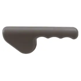 3449-0017tn-r Brock Seat Recliner Handle For 02-05 Explorer Mountaineer Passenger Front Dark Tan