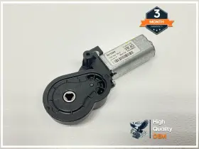 C14410101 Brose 2017 - 2023 Audi Q7 4m Front Right Passenger Seat Recline Backrest Motor Oem